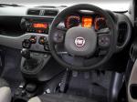 Fiat Panda Trekking 2013 года (AU)